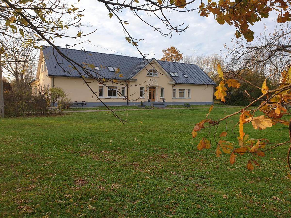 Hotel Kukruse Residents Kohtla-Järve Exterior foto